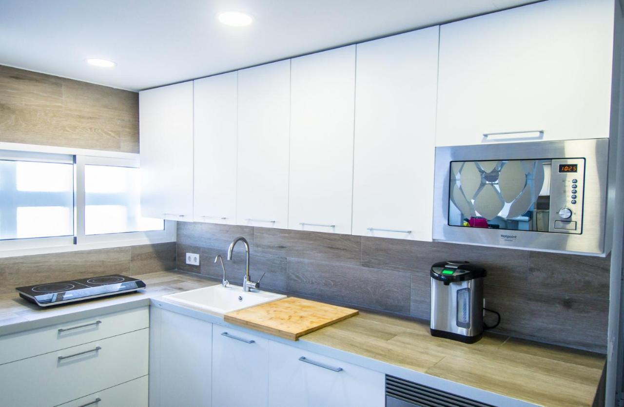 Alay Apartment & Pool 2 Bedroom Беналмадена Екстериор снимка