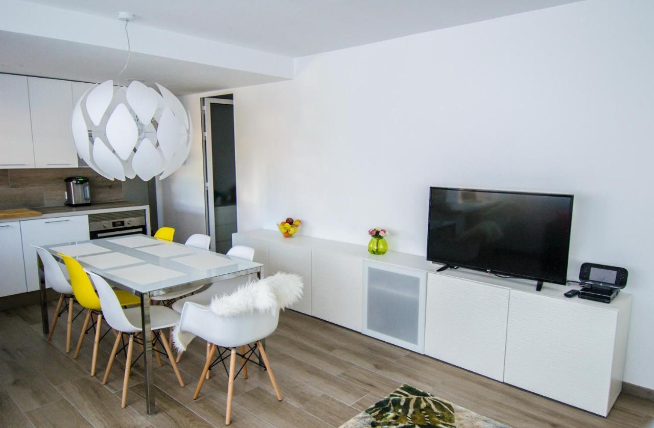 Alay Apartment & Pool 2 Bedroom Беналмадена Екстериор снимка