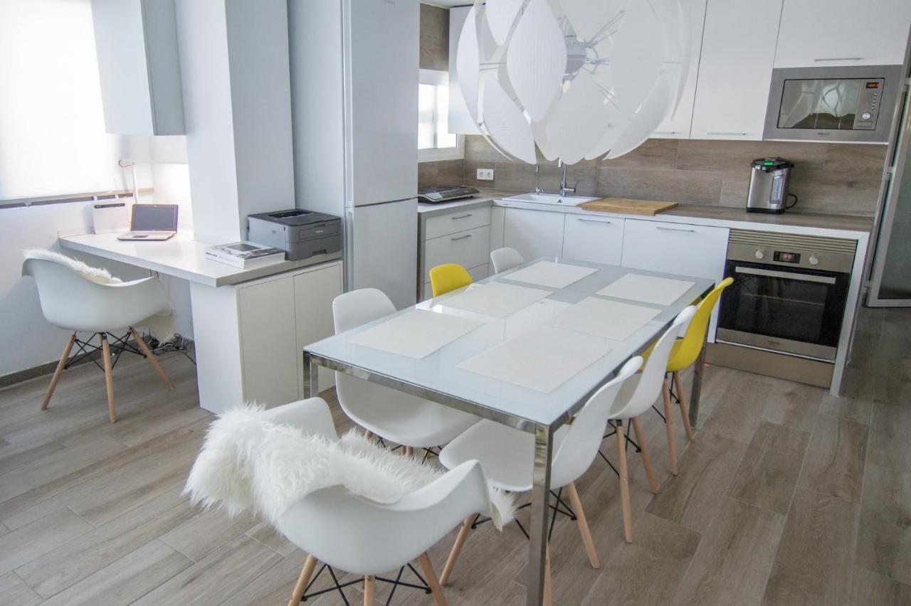 Alay Apartment & Pool 2 Bedroom Беналмадена Екстериор снимка