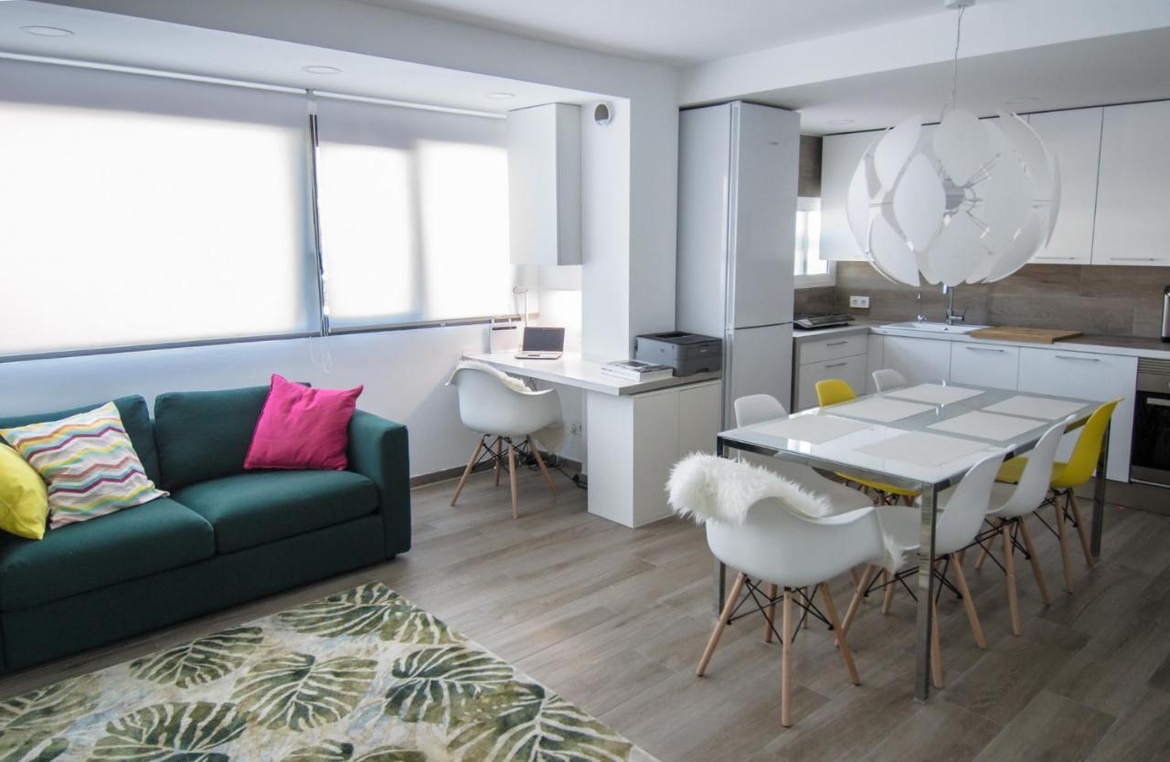 Alay Apartment & Pool 2 Bedroom Беналмадена Екстериор снимка
