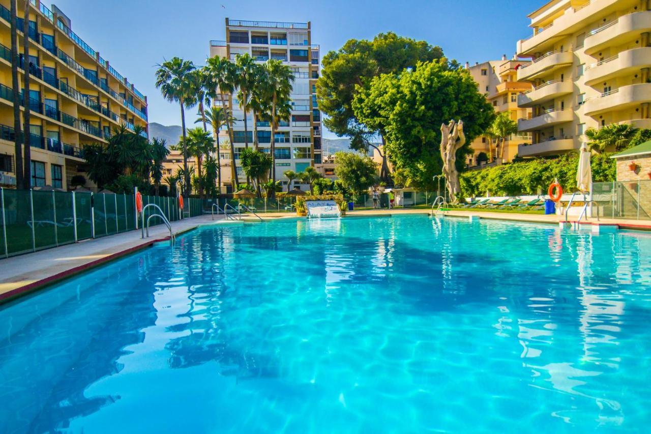 Alay Apartment & Pool 2 Bedroom Беналмадена Екстериор снимка