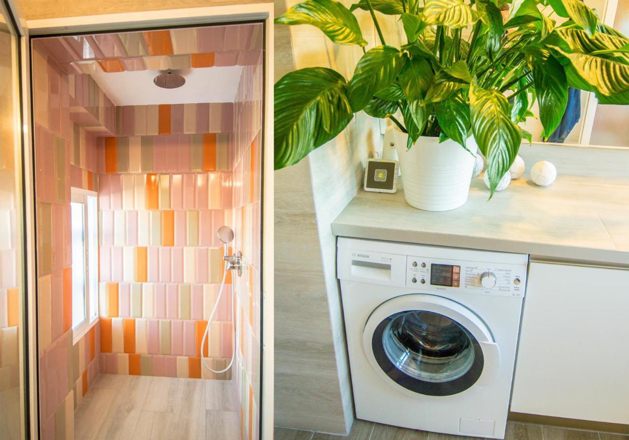 Alay Apartment & Pool 2 Bedroom Беналмадена Екстериор снимка