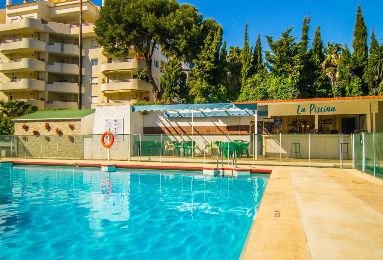 Alay Apartment & Pool 2 Bedroom Беналмадена Екстериор снимка