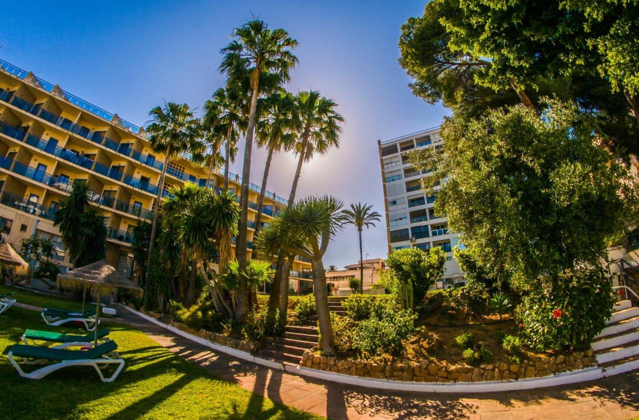 Alay Apartment & Pool 2 Bedroom Беналмадена Екстериор снимка
