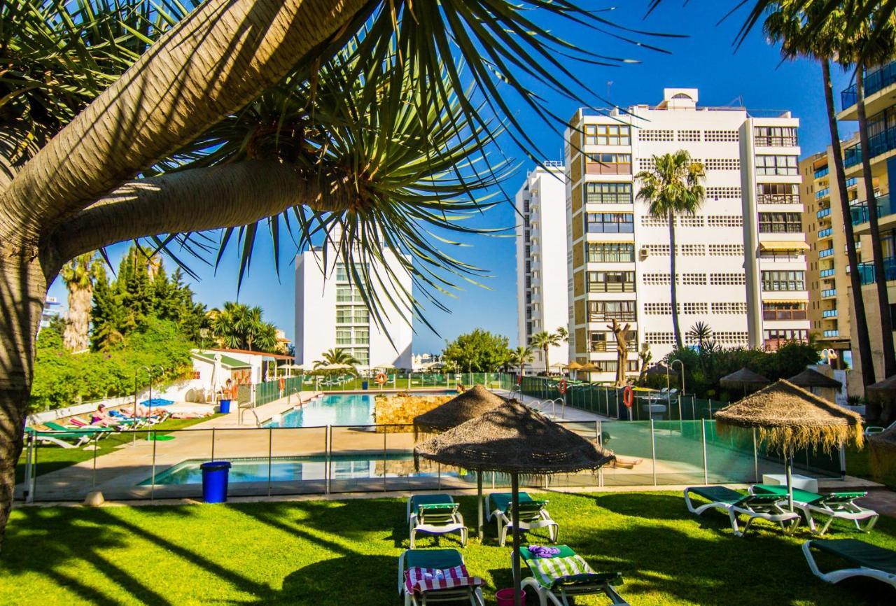 Alay Apartment & Pool 2 Bedroom Беналмадена Екстериор снимка