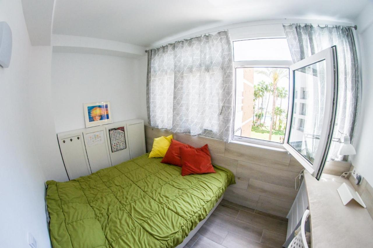 Alay Apartment & Pool 2 Bedroom Беналмадена Екстериор снимка