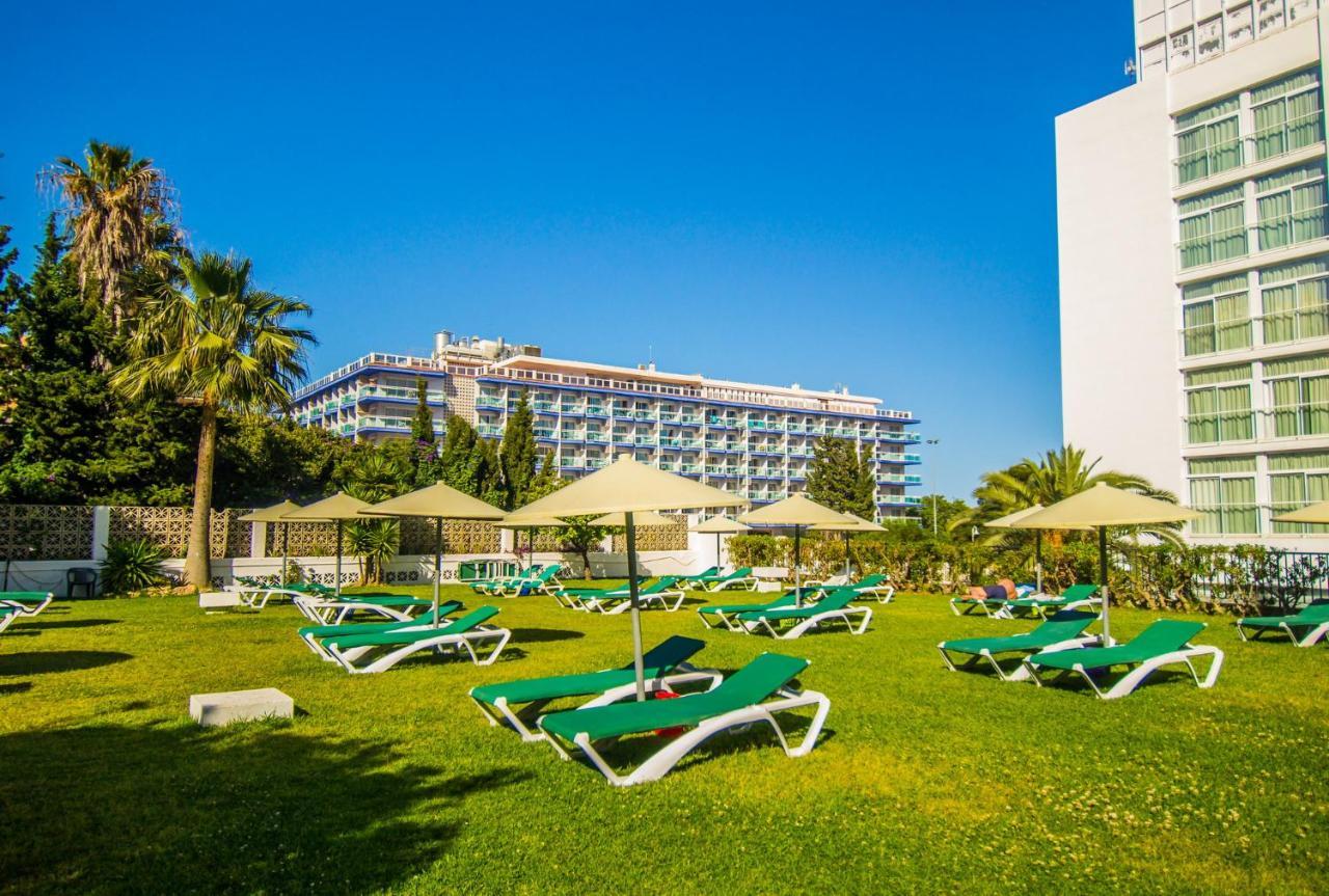 Alay Apartment & Pool 2 Bedroom Беналмадена Екстериор снимка
