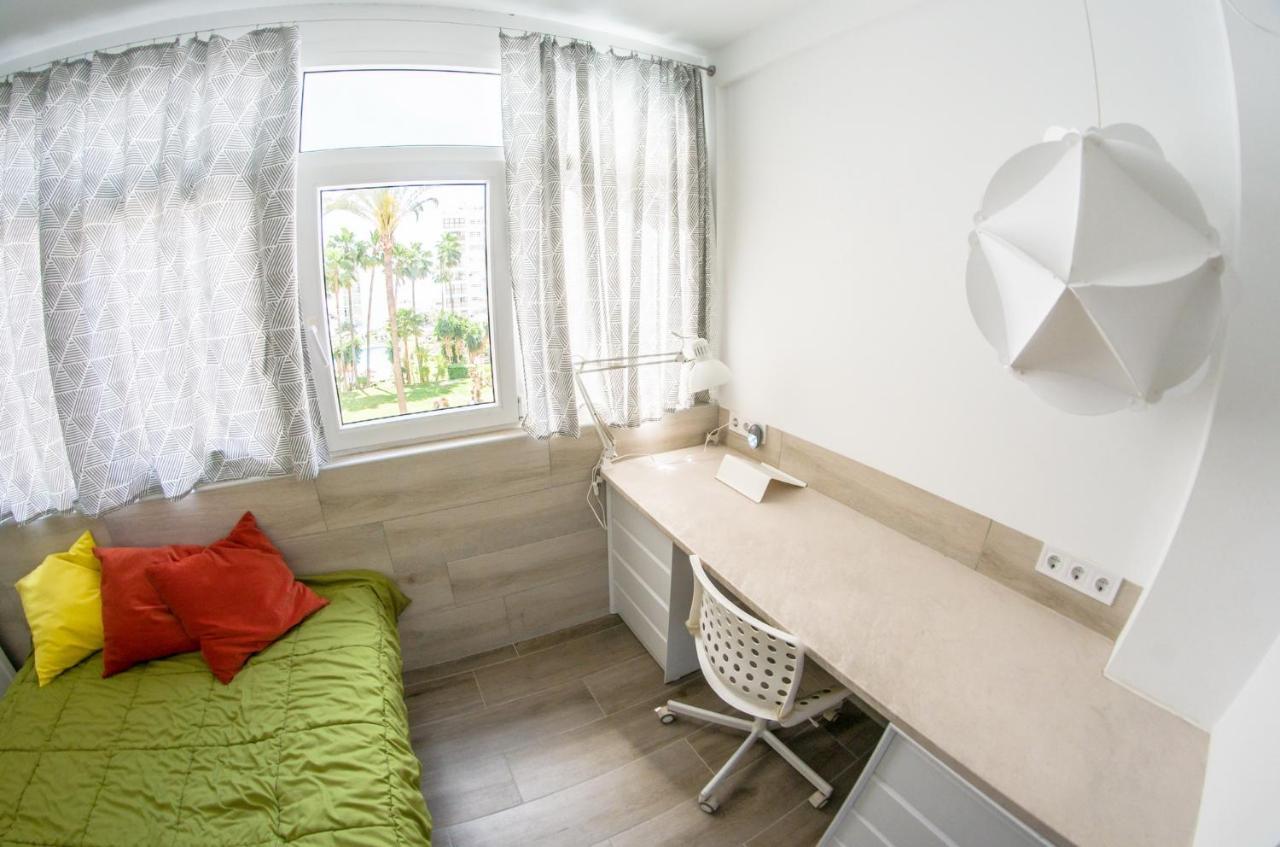Alay Apartment & Pool 2 Bedroom Беналмадена Екстериор снимка
