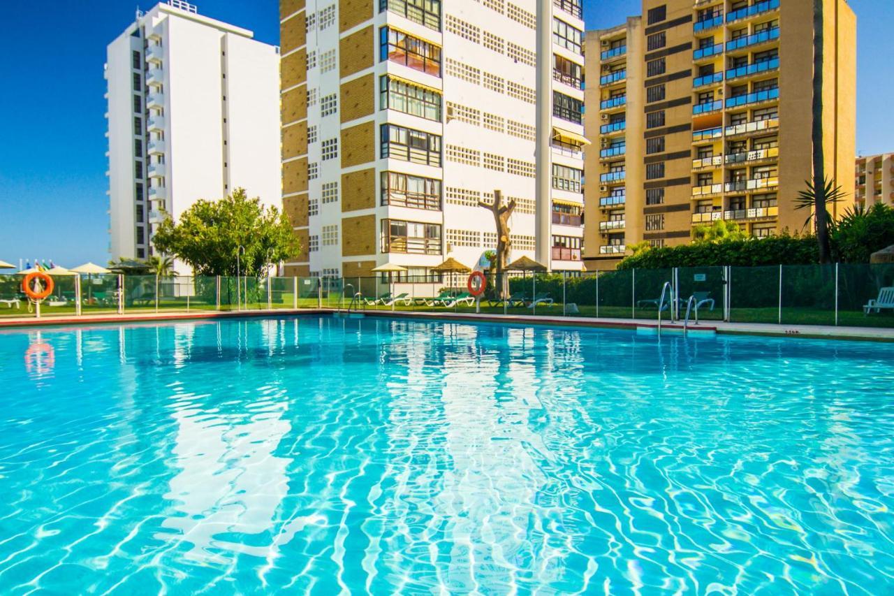 Alay Apartment & Pool 2 Bedroom Беналмадена Екстериор снимка